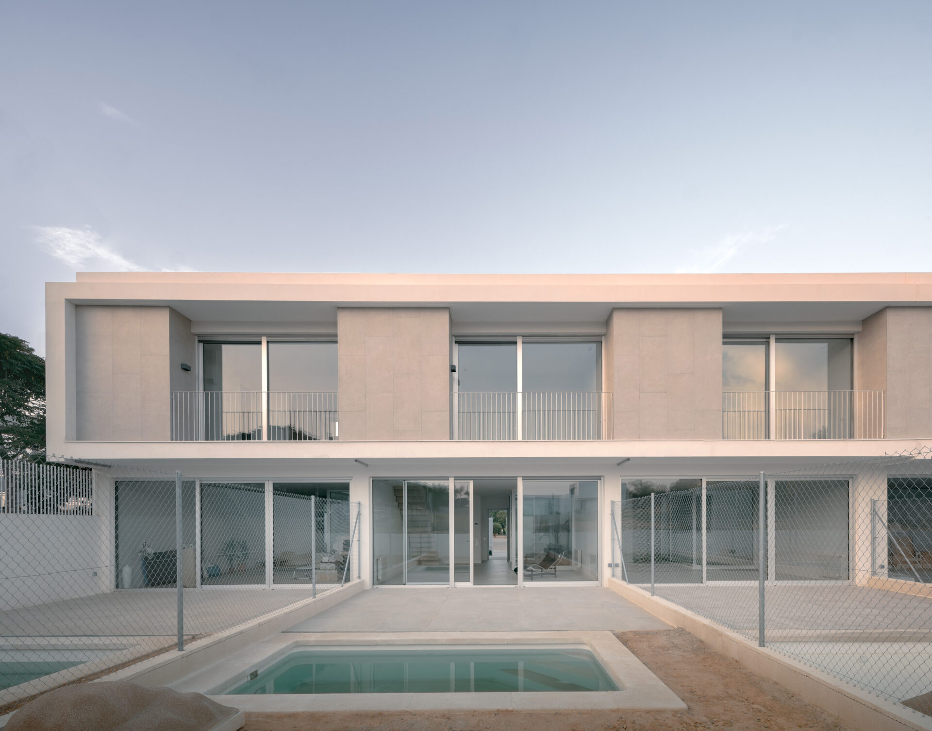 Promoción de viviendas