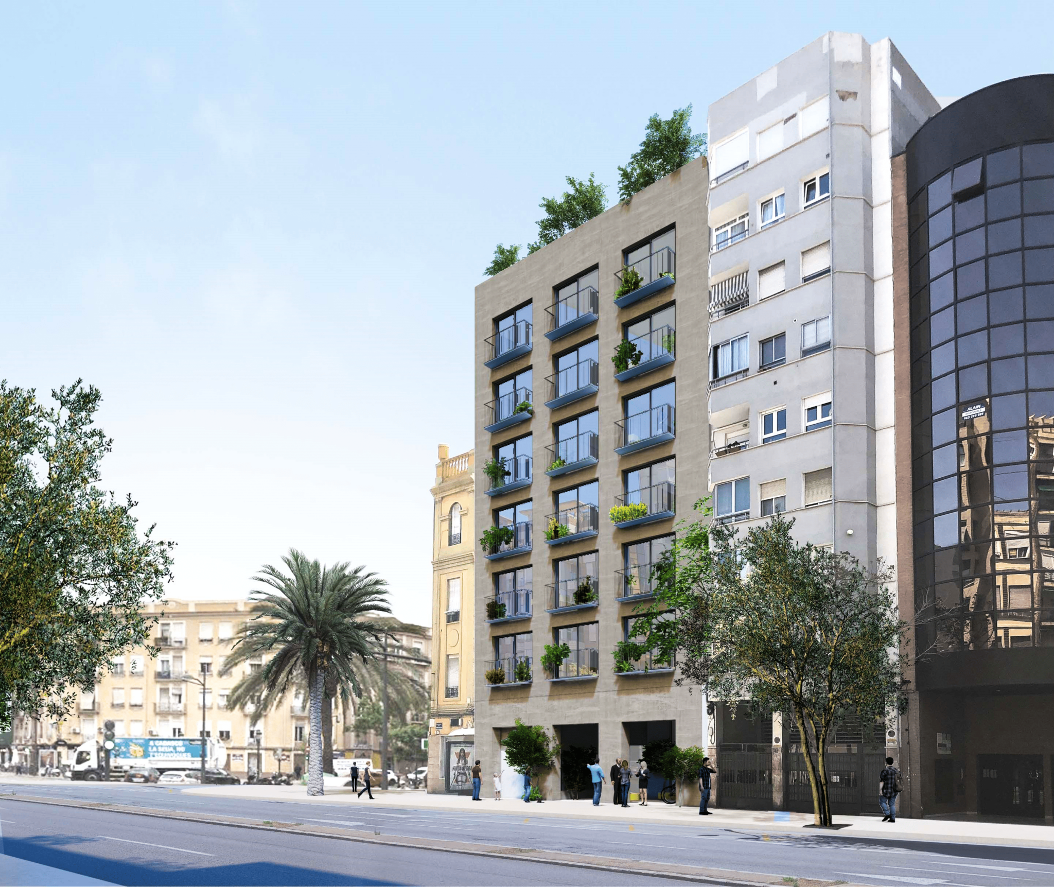 Descubre Residencial Alicante