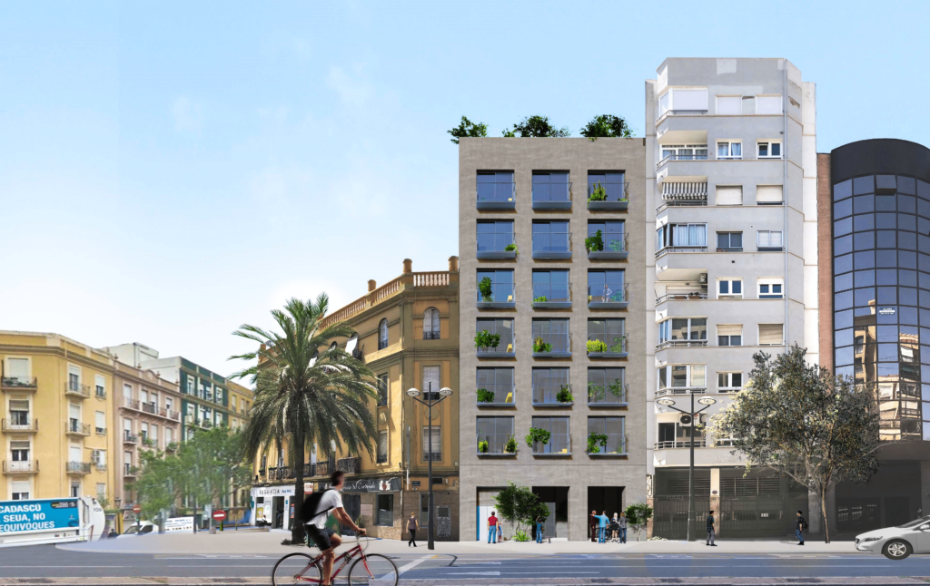 Build to rent en Valencia