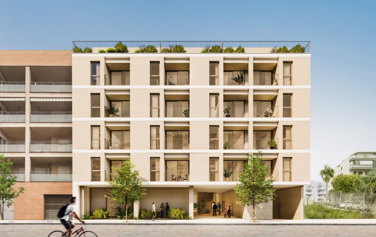 R01 Exterior fachada calle 5