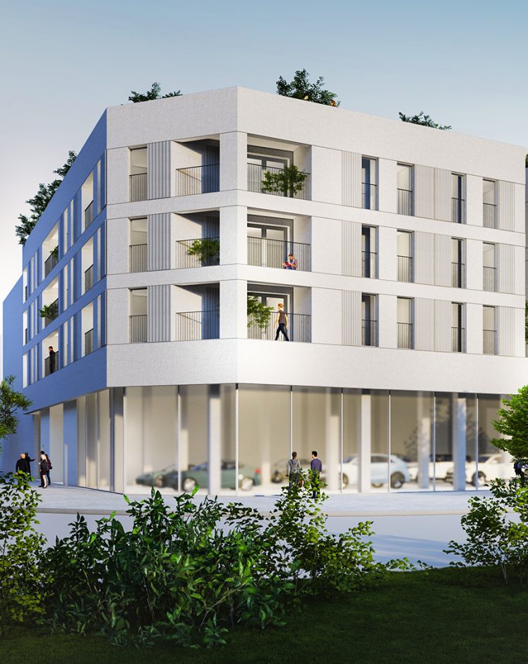 Residencial Alicante