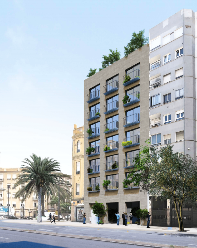 Descubre Residencial Alicante