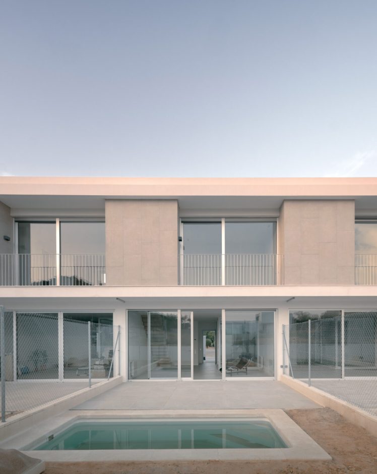 Promoción de viviendas