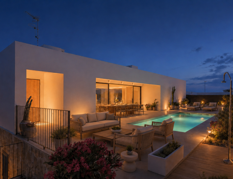 Venta de villas en Mallorca 9 MORE - Mallorca - BC1 Villa Olivo 04